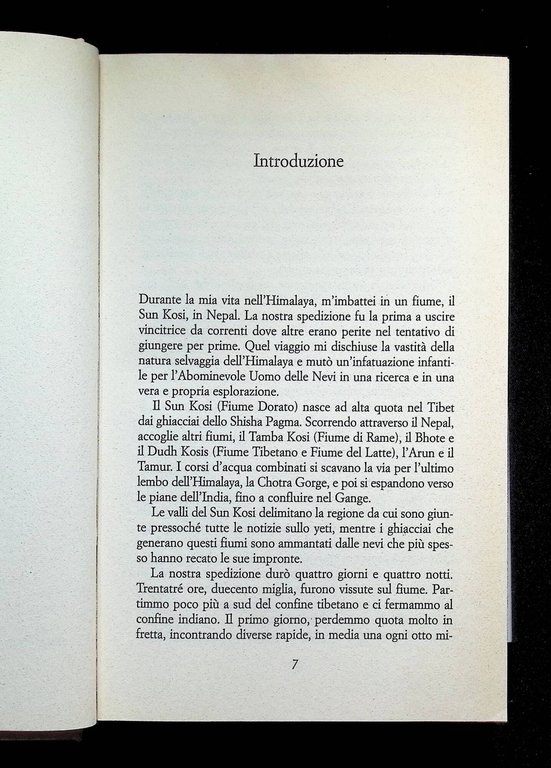 Sulle orme dello Yeti. Tra Nepal e Tibet, giungla e …