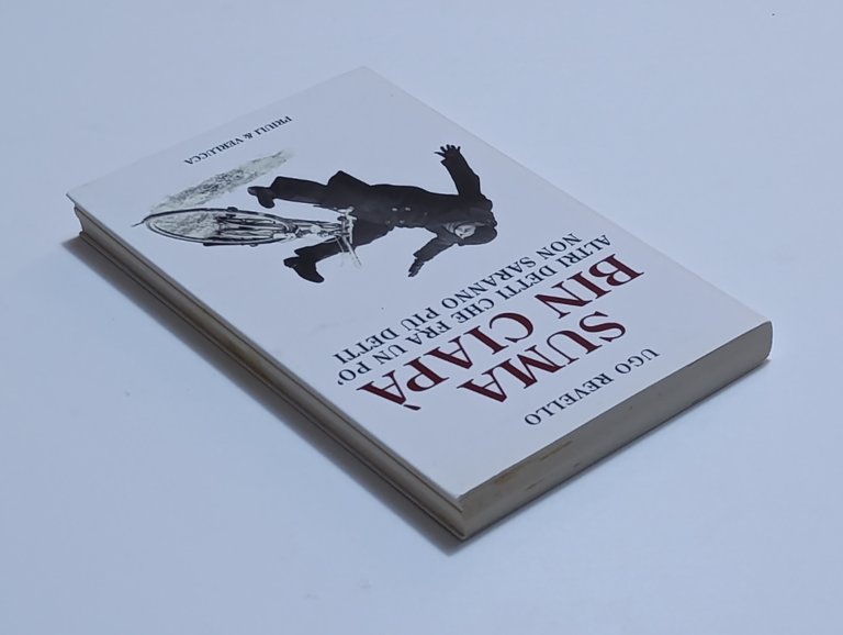 Suma bin ciapà. Altri detti che fra un po' non …