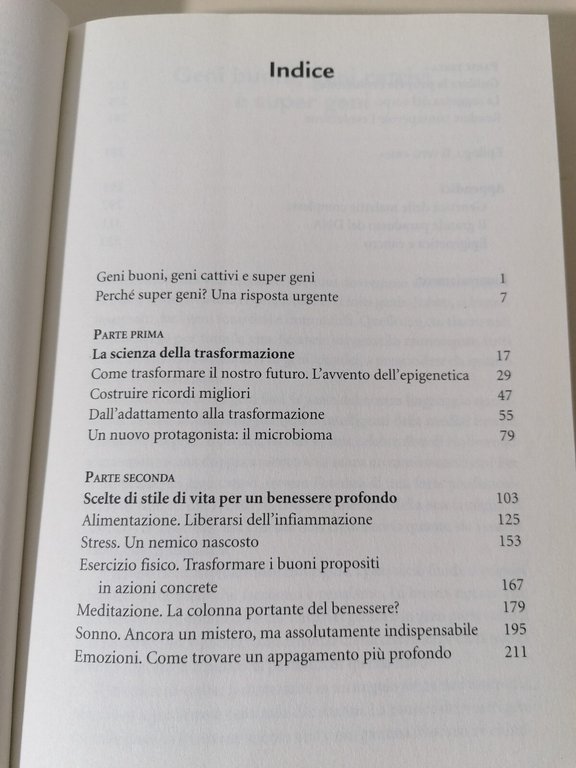 Super Geni Libro Chopra 1^ Edizione | Immagine Gallery 7