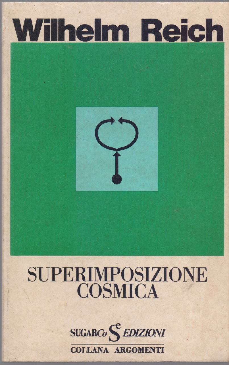 Superimposizione cosmica - Wilhelm Reich | Immagine principale