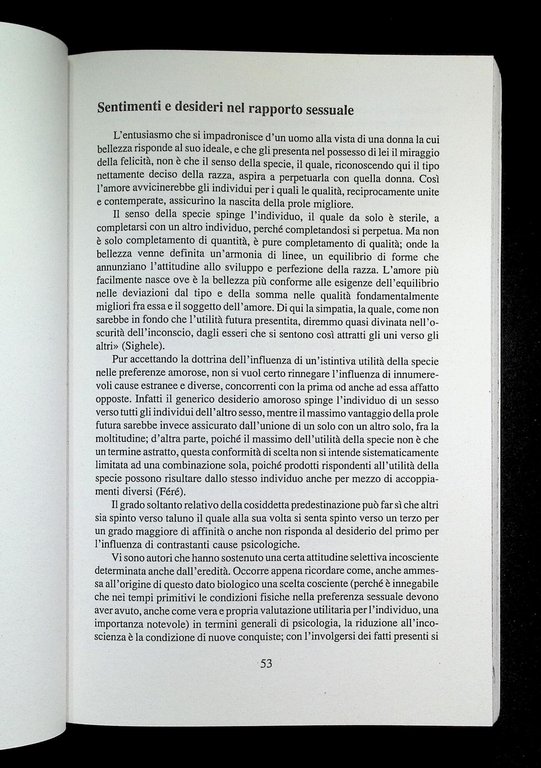 Sussulti : psicosociologia dell'erotismo | Immagine Gallery 6