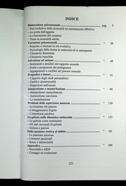 Sussulti : psicosociologia dell'erotismo | Immagine Gallery 7