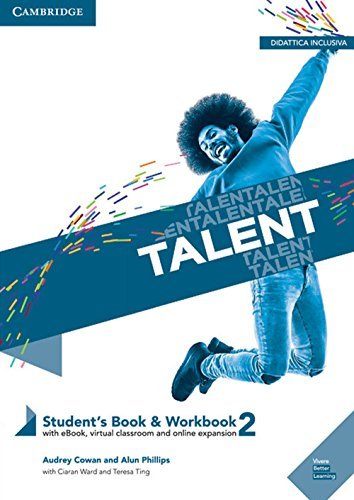 Talent Level 2 Student's Book/Workbook Combo with eBook Vol. 2 … | Immagine principale