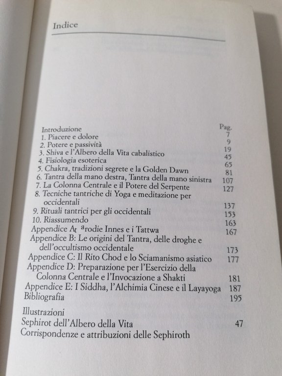 Tantra Per L'Occidente Libro King Realizzazione Mistica Attraverso Sessualità