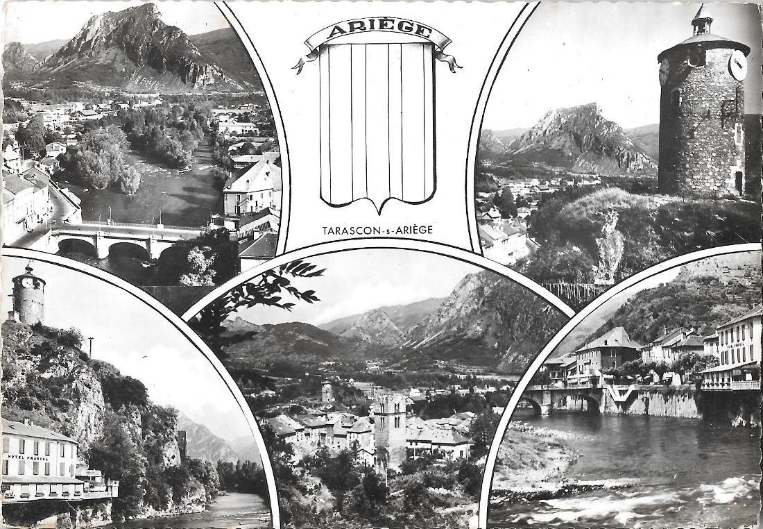 Tarascon-sur-Ariège. Non viaggiata | Immagine principale