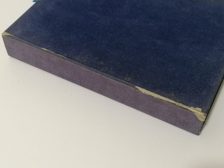 Tarocchi Gentilini Edizione Il Cigno Scatola Velluto Bluette Libretto 1975 …