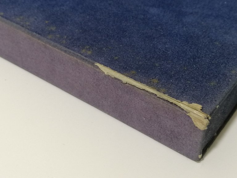 Tarocchi Gentilini Edizione Il Cigno Scatola Velluto Bluette Libretto 1975 …