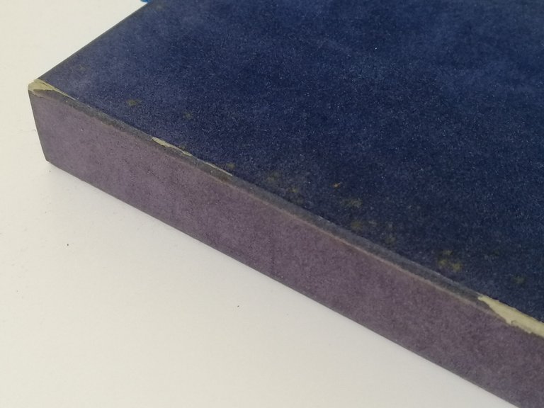 Tarocchi Gentilini Edizione Il Cigno Scatola Velluto Bluette Libretto 1975 …