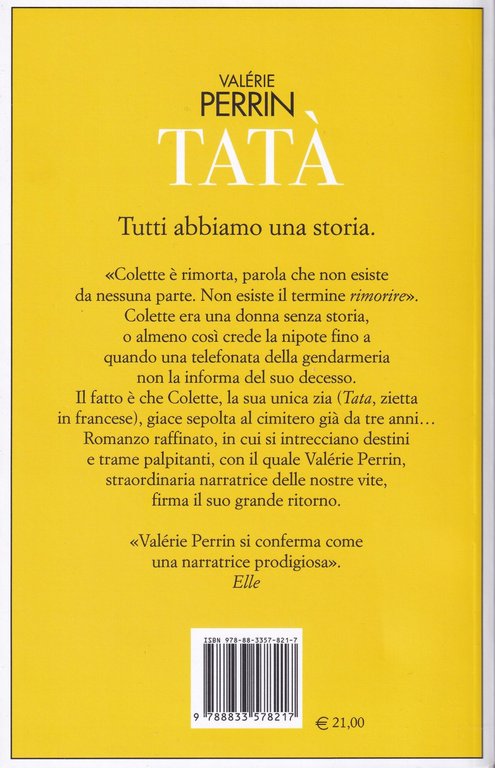 Tatà | Immagine Gallery 2