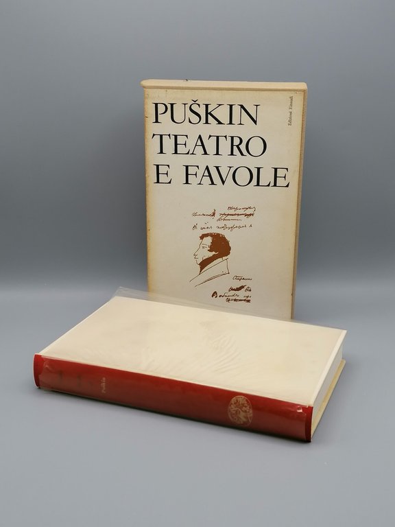 Teatro e favole