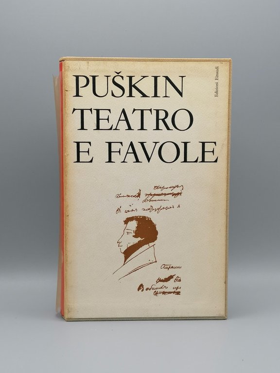Teatro e favole