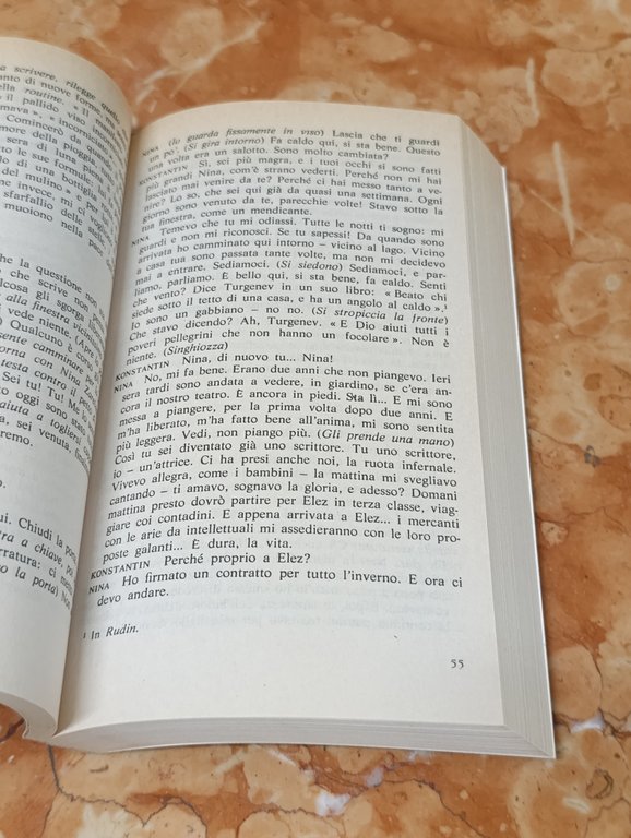 Teatro. Il gabbiano-Zio Vanja-Tre sorelle-Il giardino dei ciliegi | Immagine Gallery 7