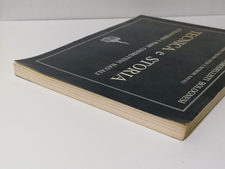 Tecnica E Storia Attraverso I Piani Costruttivi Navali Libro Modellismo …