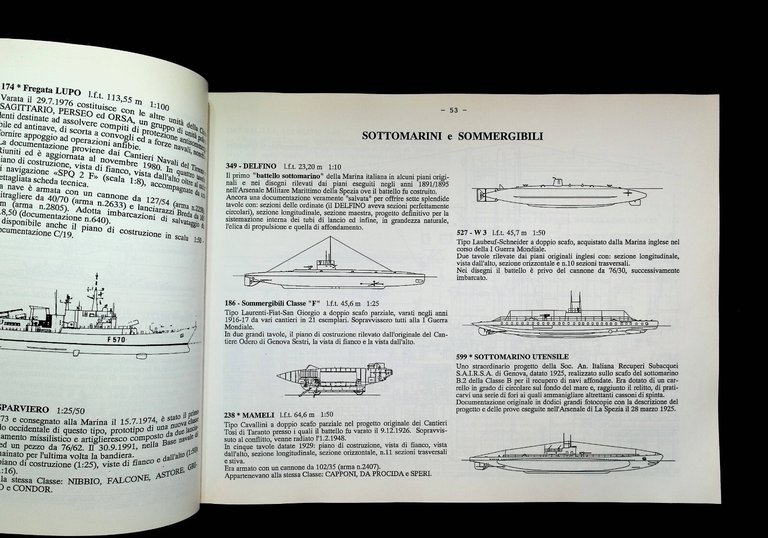 Tecnica E Storia Attraverso I Piani Costruttivi Navali Libro Modellismo …