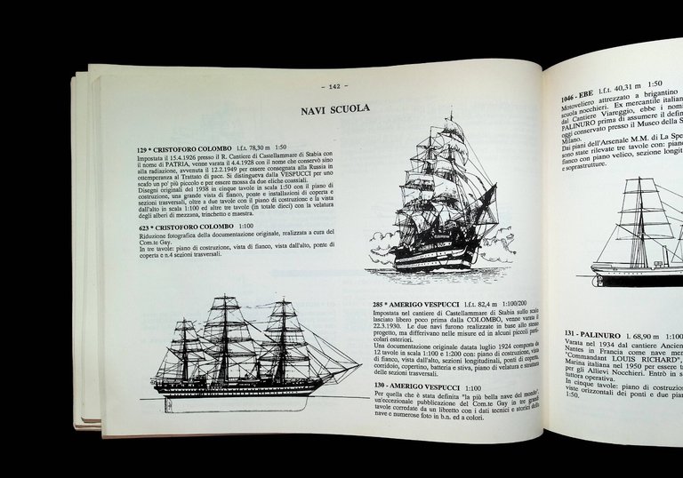 Tecnica E Storia Attraverso I Piani Costruttivi Navali Libro Modellismo …