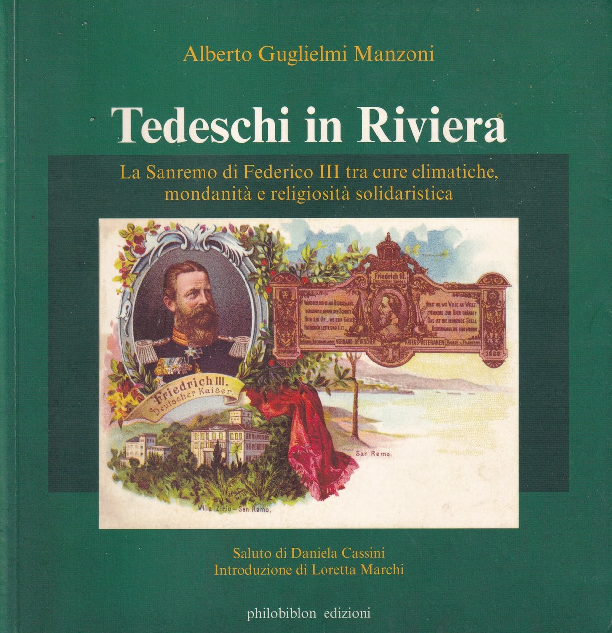 Tedeschi in Riviera