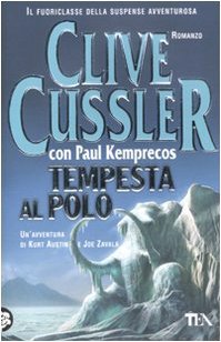 Tempesta al Polo - Clive Cussler | Immagine principale