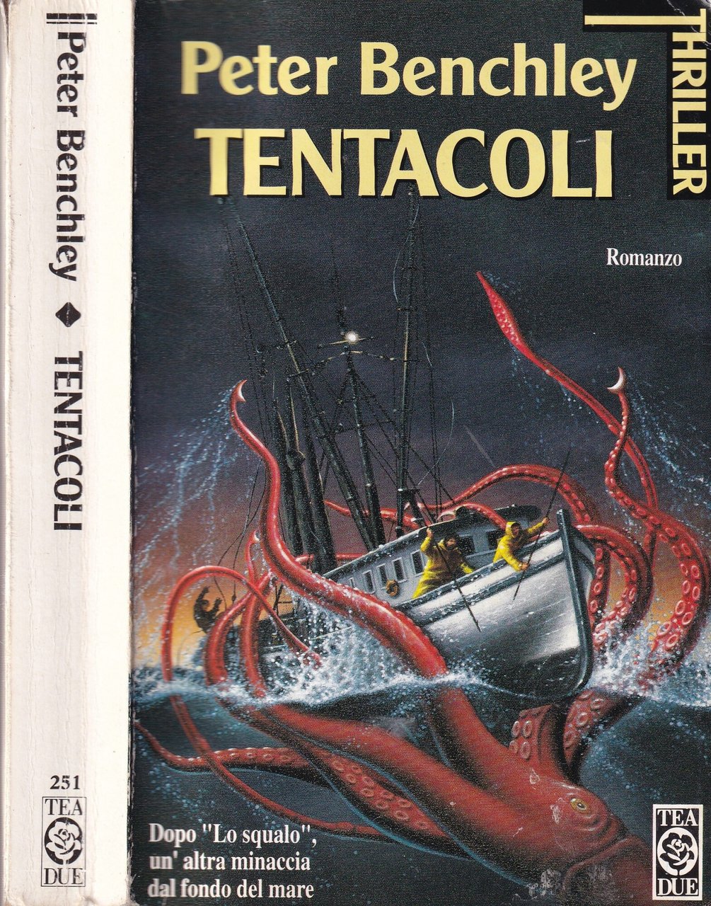 Tentacoli | Immagine principale