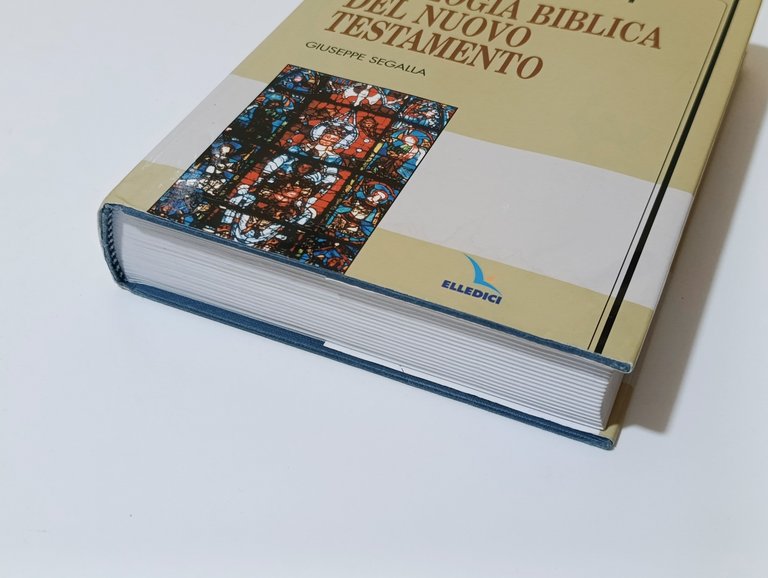 Teologia biblica del Nuovo Testamento: 8/bis | Immagine Gallery 4