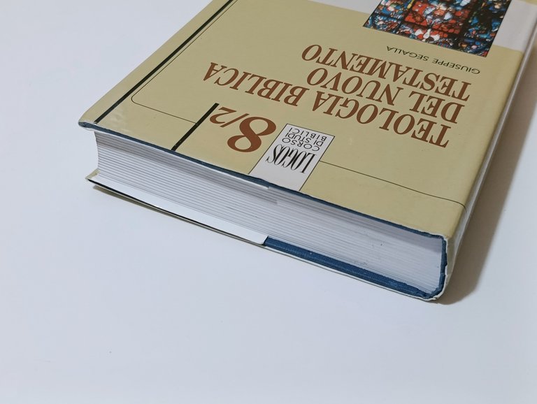 Teologia biblica del Nuovo Testamento: 8/bis | Immagine Gallery 5