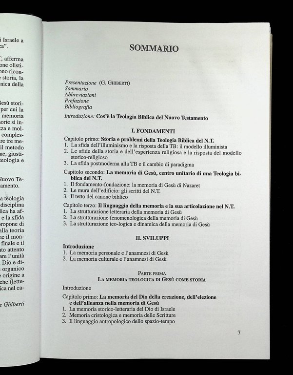 Teologia biblica del Nuovo Testamento: 8/bis | Immagine Gallery 8