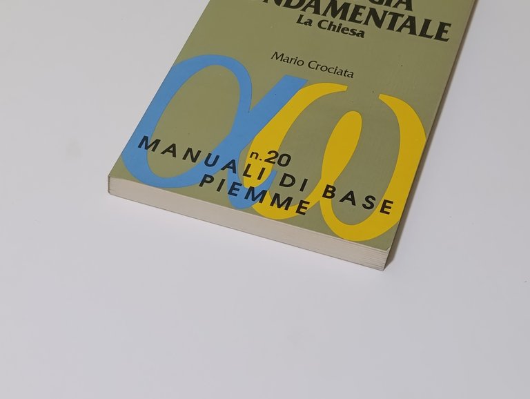 Teologia fondamentale. La Chiesa