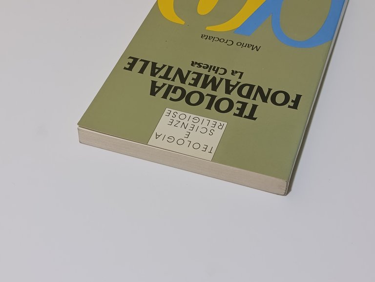 Teologia fondamentale. La Chiesa