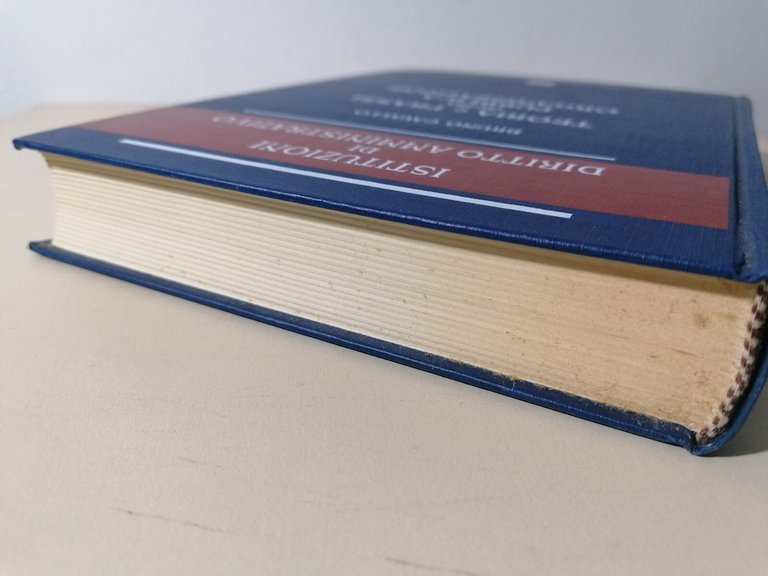 Teoria e prassi della pubblica organizzazione