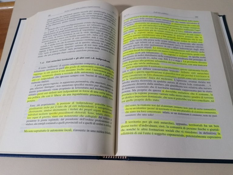 Teoria e prassi della pubblica organizzazione