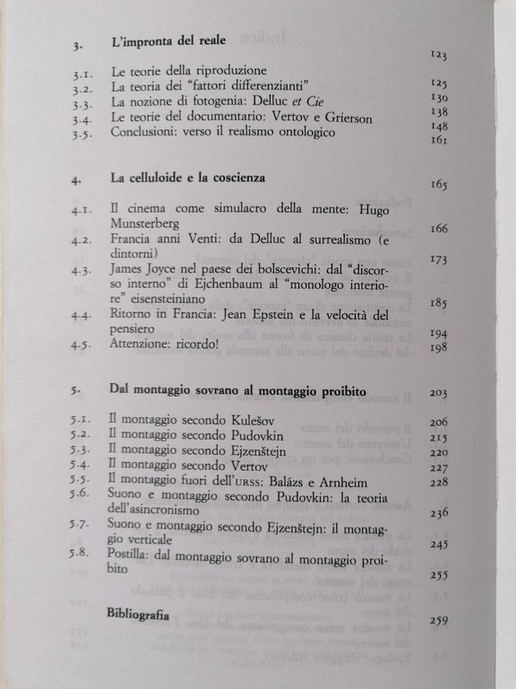 Teorie del cinema periodo classico 1915-1945 | Immagine Gallery 4