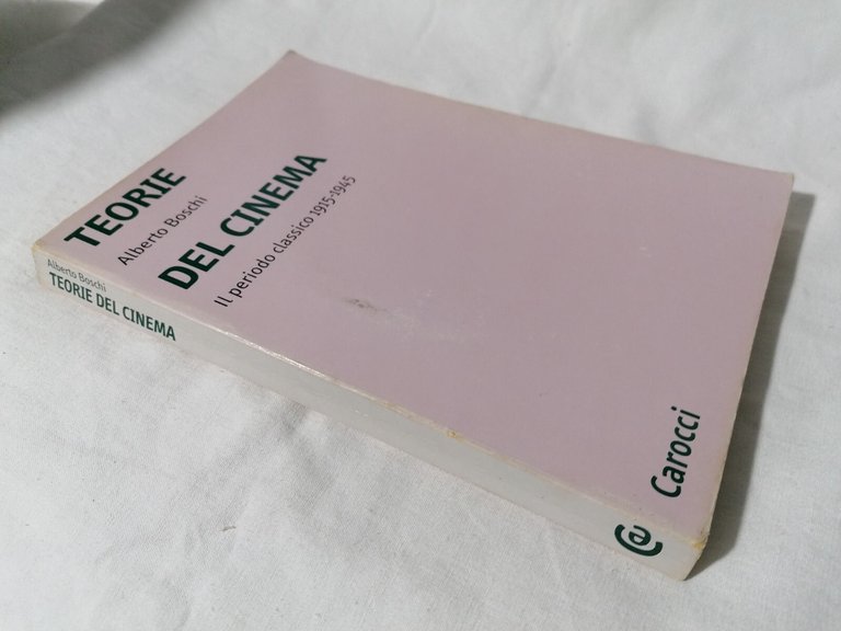 Teorie del cinema periodo classico 1915-1945 | Immagine Gallery 5