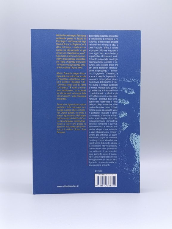 Teorie in pratica per la psicologia ambientale