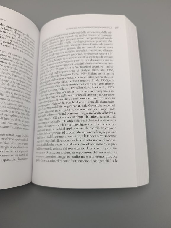 Teorie in pratica per la psicologia ambientale