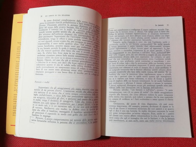 Teorie psicoanalitiche kleiniane e servizio sociale