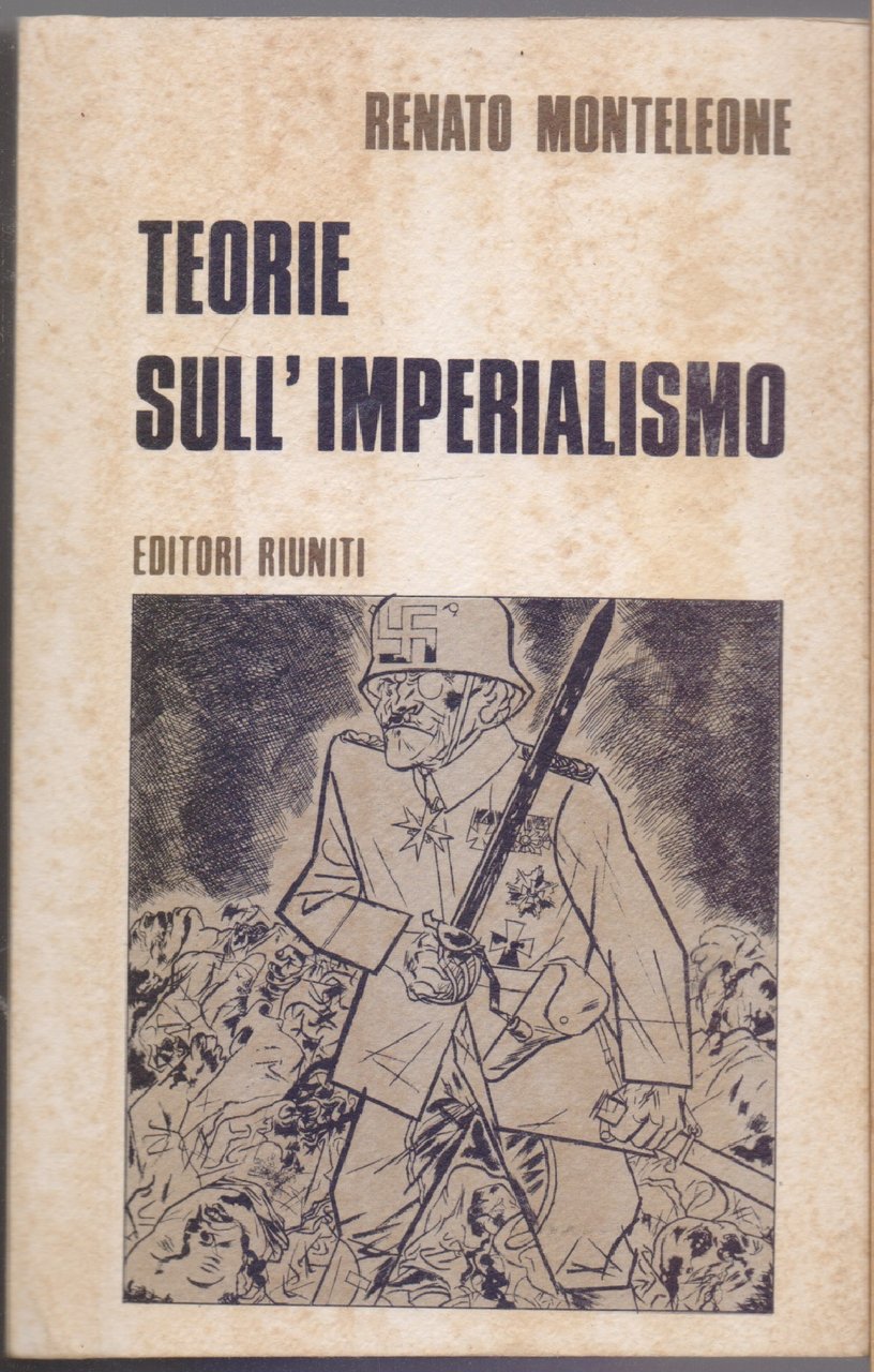 Teorie sull'imperialismo - Renato Monteleone | Immagine principale