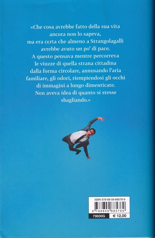 Teresa Papavero e la maledizione di Strangolagalli