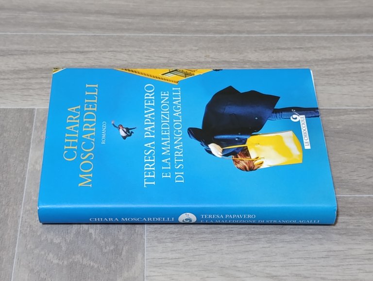 Teresa Papavero e la maledizione di Strangolagalli