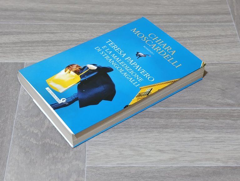 Teresa Papavero e la maledizione di Strangolagalli