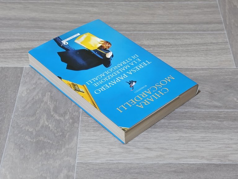 Teresa Papavero e la maledizione di Strangolagalli