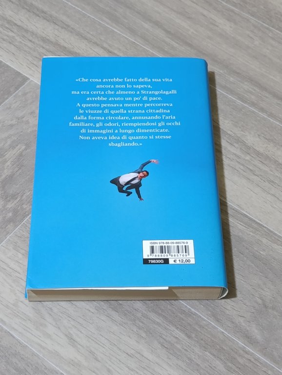 Teresa Papavero e la maledizione di Strangolagalli