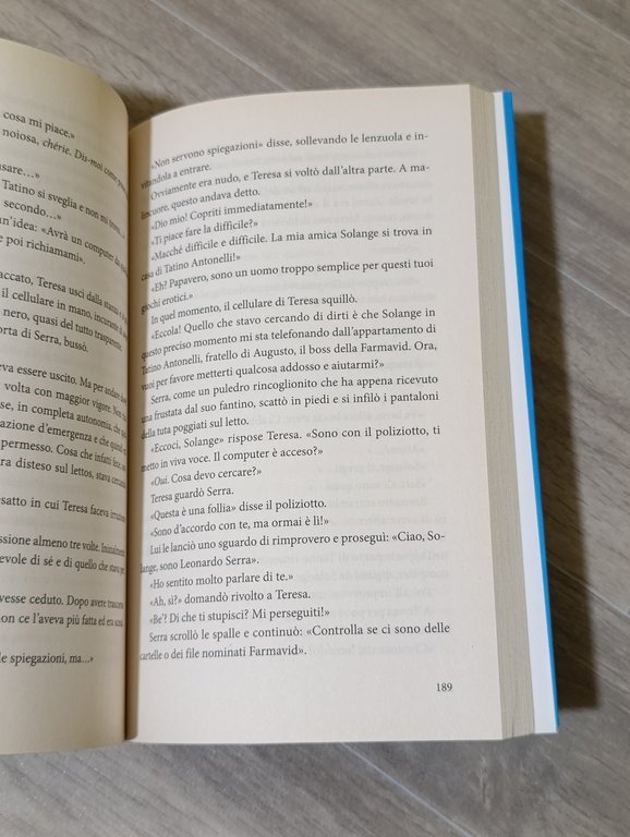 Teresa Papavero e la maledizione di Strangolagalli