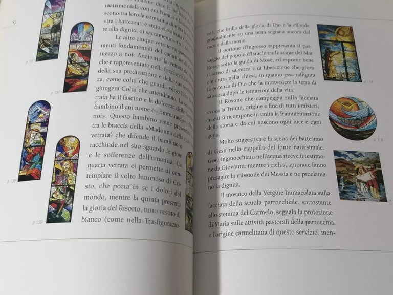 Terra Santa Libro Carlo Maria Marini 2004 Radaelli Ravasi Ancora …