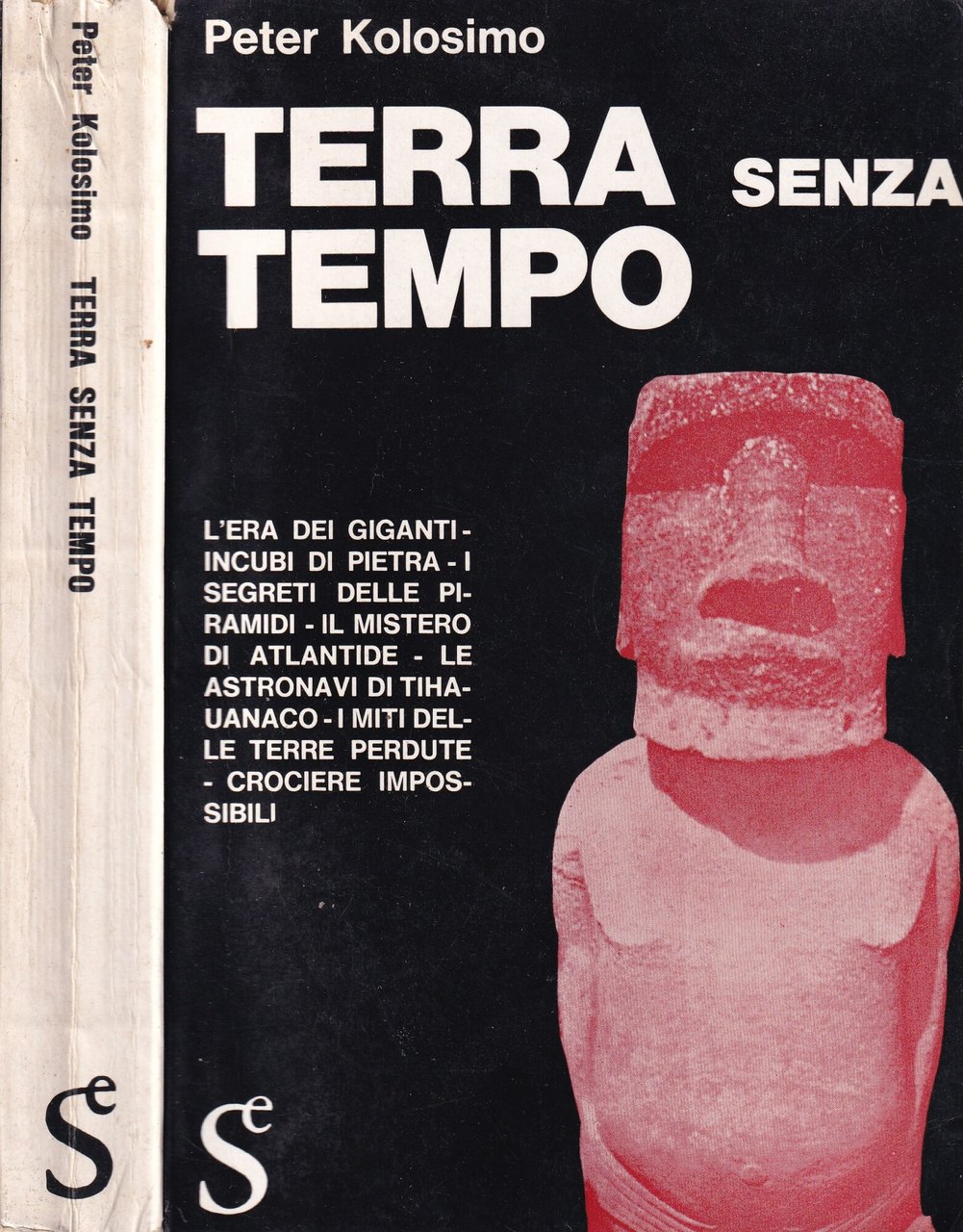 Terra senza tempo, L'era dei giganti, incubi di pietra, i … | Immagine principale