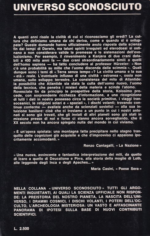 Terra senza tempo, L'era dei giganti, incubi di pietra, i … | Immagine Gallery 2