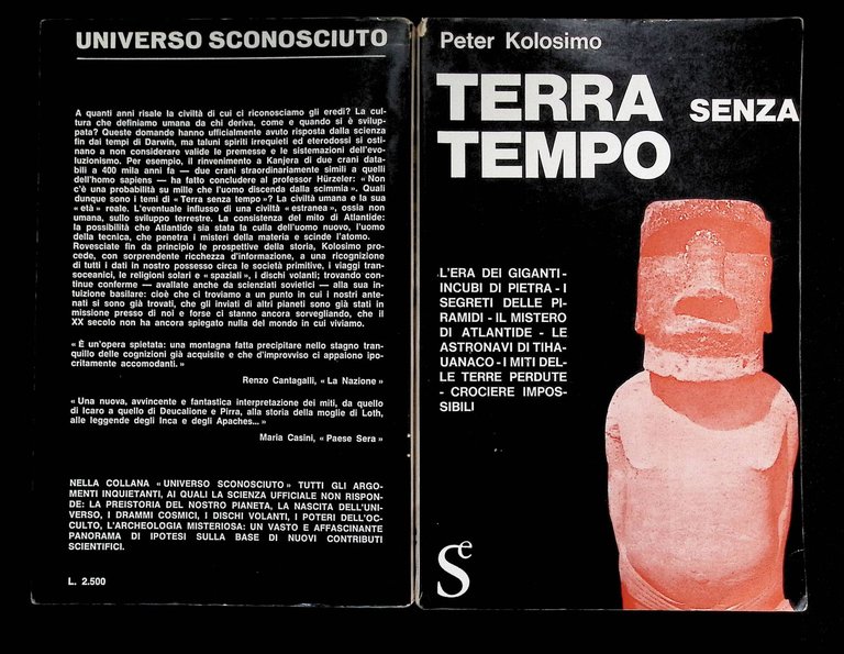 Terra senza tempo, L'era dei giganti, incubi di pietra, i … | Immagine Gallery 9