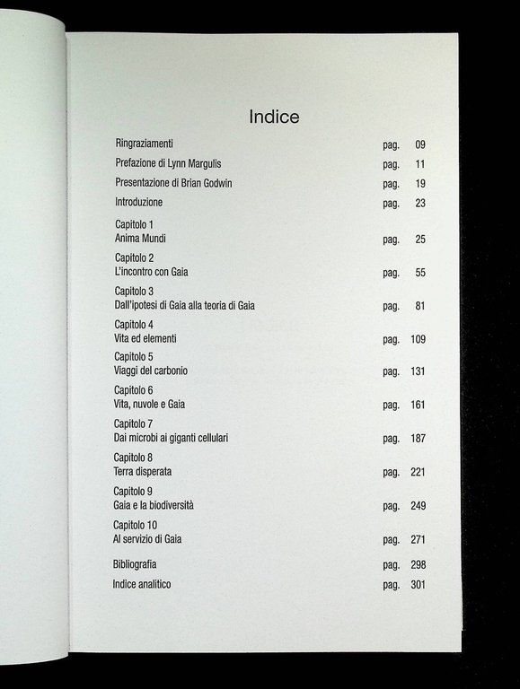 Terra vivente. Scienza, intuizione e gaia