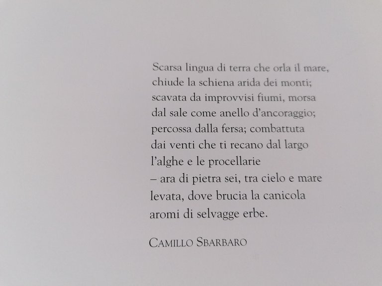 Terre Blu - Nico Orengo - Sguardi Sulla Riviera di …