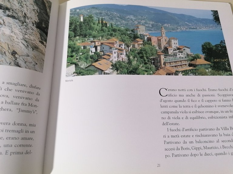 Terre Blu - Nico Orengo - Sguardi Sulla Riviera di …