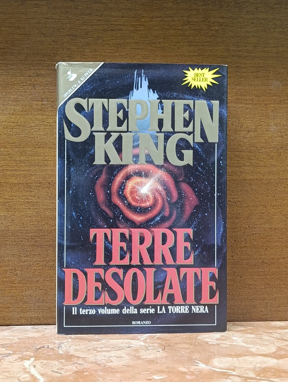 Terre desolate. La torre nera (Vol. 3) - Prima Edizione | Immagine principale
