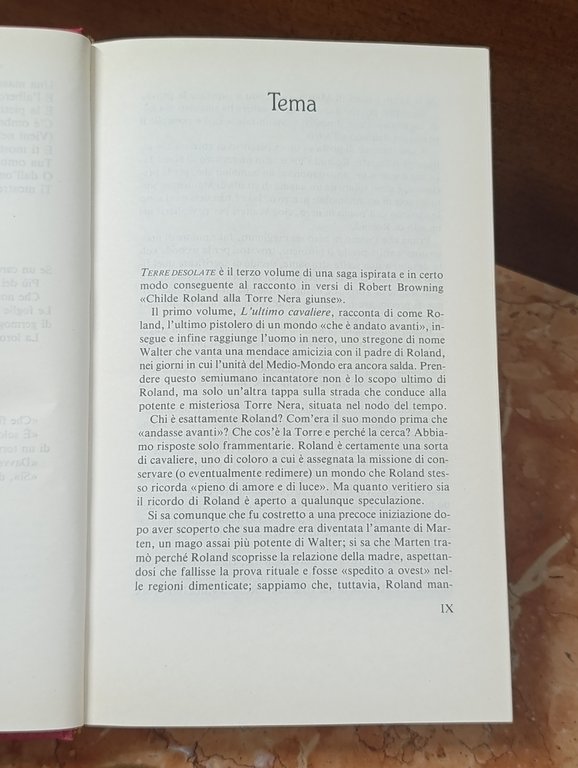 Terre desolate. La torre nera (Vol. 3) - Prima Edizione | Immagine Gallery 10